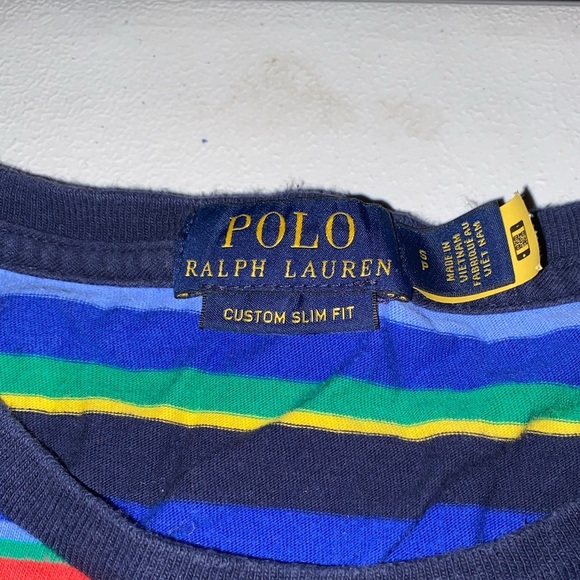 Polo Ralph Lauren Unisex Size Small Tshirt - Picture 6 of 9
